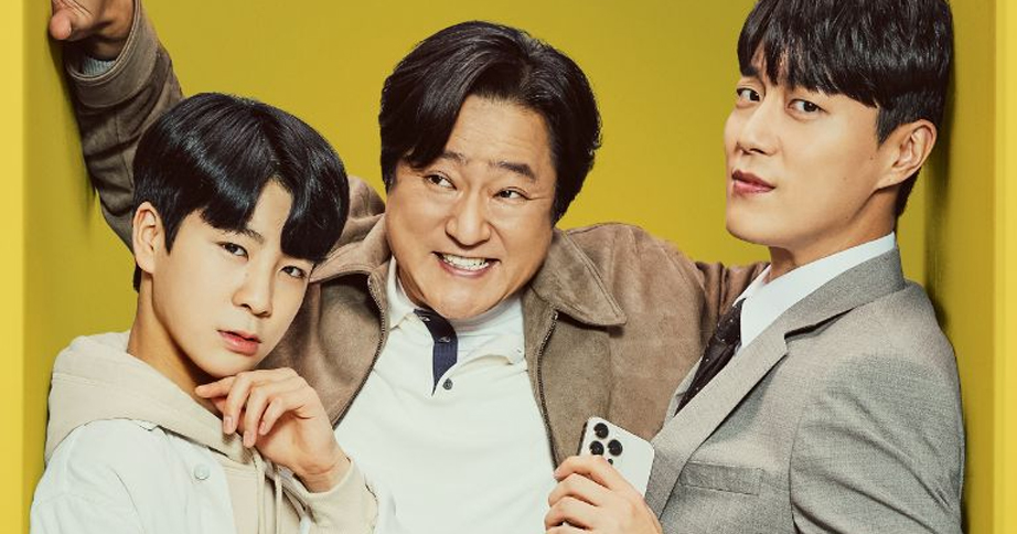 曲げない男 ク・ピルスのあらすじを感想付きで全話ネタバレで詳しく