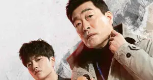 模範刑事_ラベル