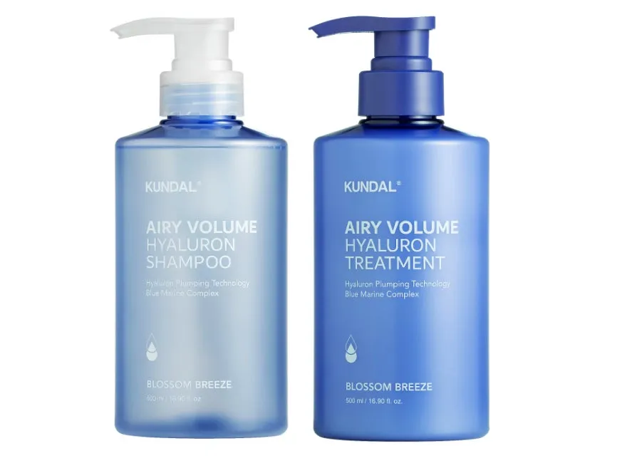 ボリュームアップヘアケアセット