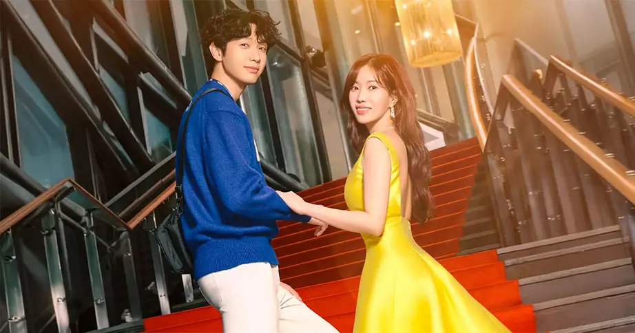 美女と純情男_ラベル