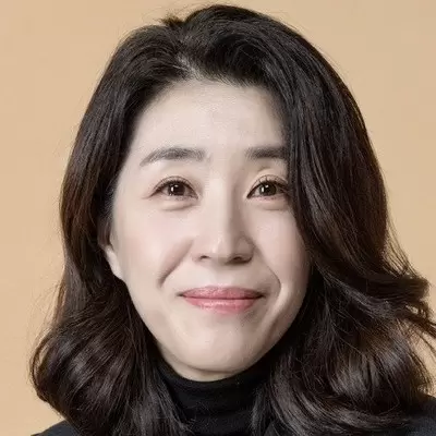 アン氏(キム・ミギョン)